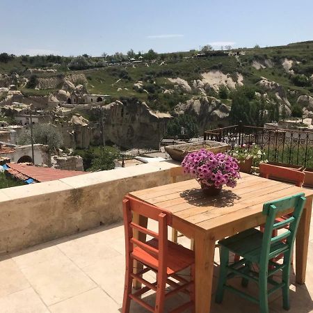 Anitya Cave House Apart Hotel Ortahisar Exteriör bild
