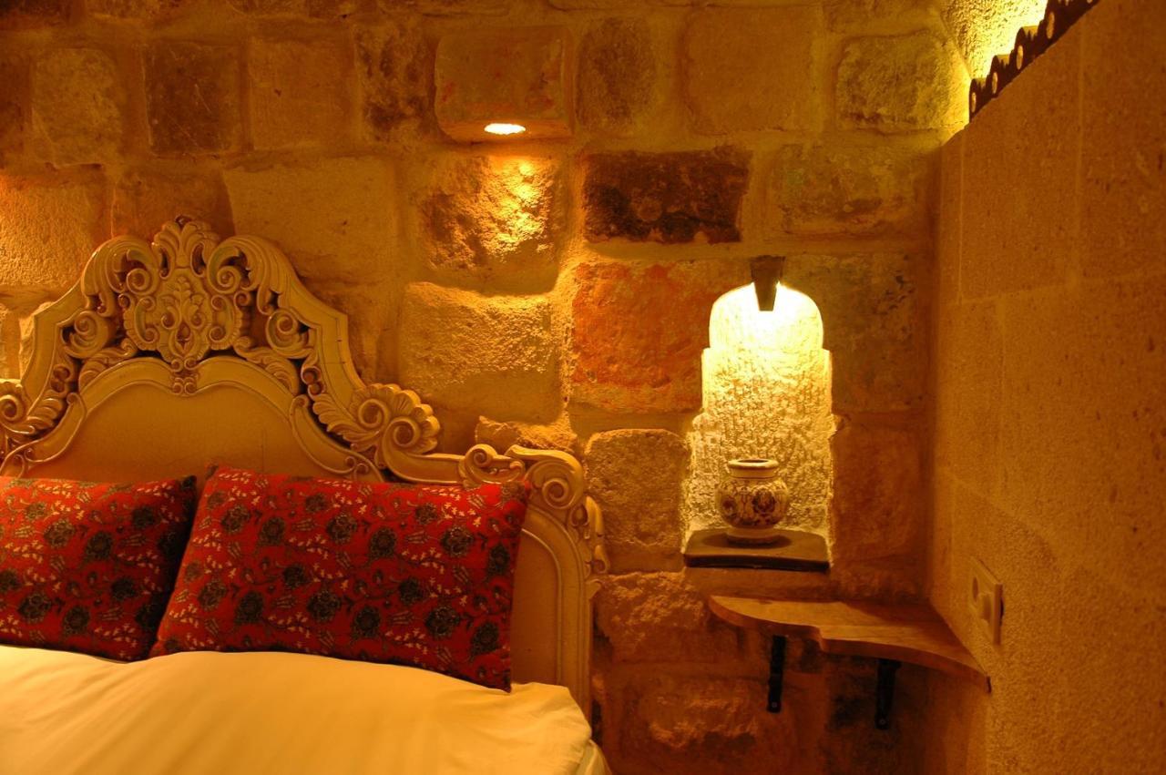 Anitya Cave House Apart Hotel Ortahisar Exteriör bild